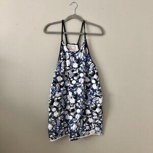 Free People | Hot Shot Onesie Short Romper S